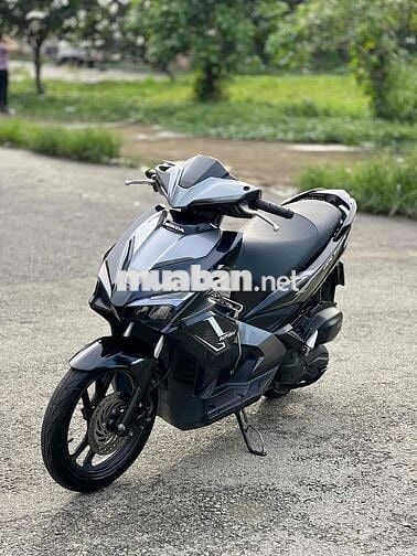 Airbalde 125cc Xám Đen 2018 Leng Keng Có Góp🎉🎉🎉