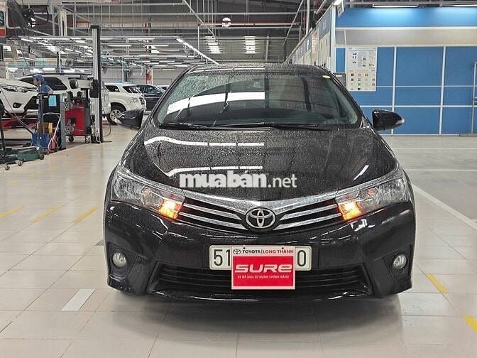 Toyota Corolla Altis 2017 1.8G CVT - 75.000 km