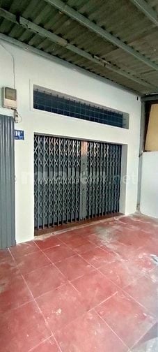 🔵 Chỉ 10tr, Cọc 1 tháng, MT đường số P4Q8. DTSD: 130m2, 2PN, Gần chợ