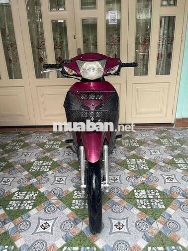 Bán wave s100 máy zin, biển số thành phố