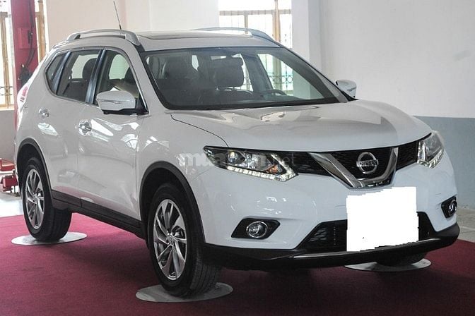 bán xe nissan extrail 2.5 bản cao cấp