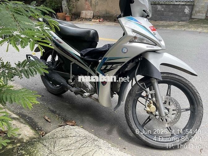 Sirius đẹp zin, ít chạy, bản kỷ niệm 20 năm