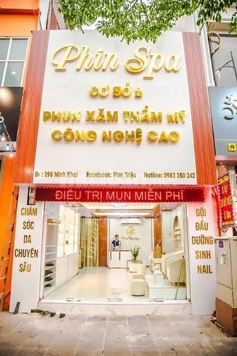 Cho thuê nhà mặt phố Minh Khai