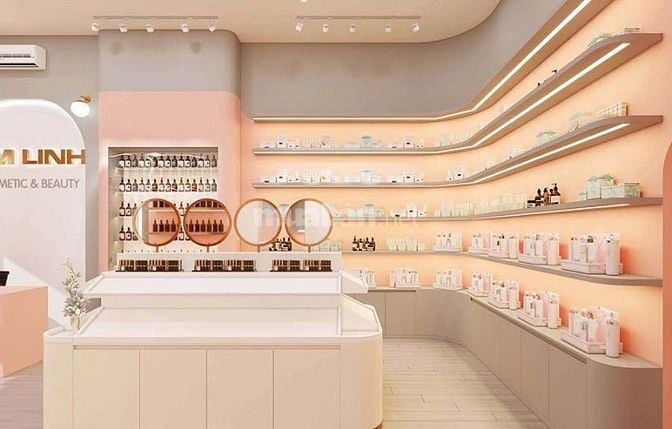 Shop Mỹ Phẩm Ngọc Châu Cần Tuyển Nhân Viên Bán Hàng