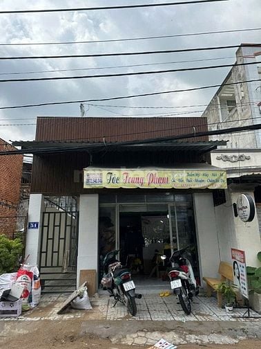 Bán nhà mặt tiền đường số 8 Phường Trường Thọ, DT: 92m2, Sổ riêng