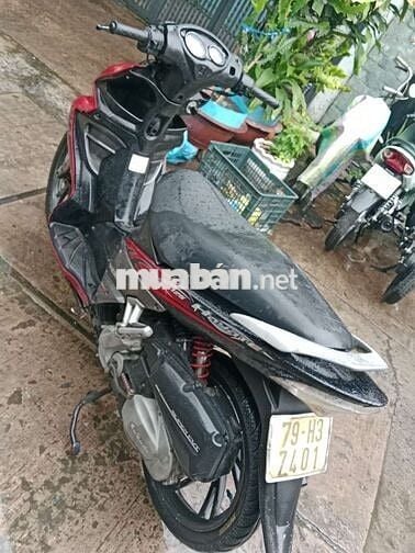 Suzuki Hayate biển 79 Thần Tài