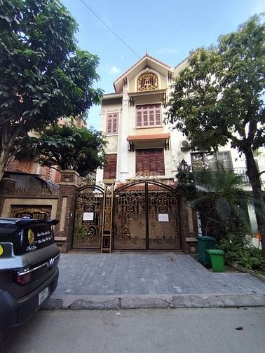 BÁN BIỆT THỰ MỸ ĐÌNH, 200M2 × 4 TẦNG, MT 10M, 55 TỶ