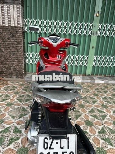 Air Blade 2012 đỏ đen bạc máy êm nguyên zin