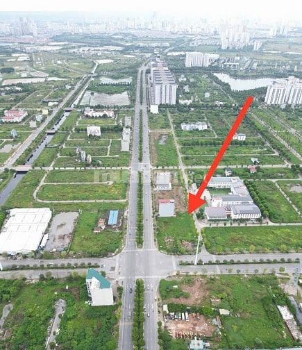 BÁN BIỆT THỰ KHU B2.4 KĐT THANH HÀ CIENCO5 – 200M², ĐƯỜNG 17M