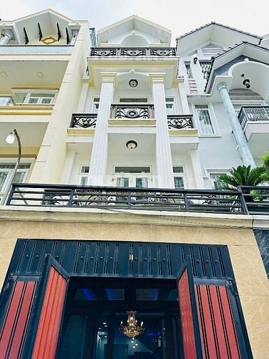 Cư Xá Lữ Gia, Q.11 giá 2Tỷ450 - nhà chính chủ sổ hồng riêng công chứng