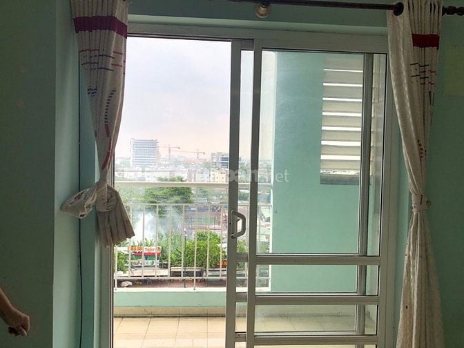 Bán căn hộ chung cư 109 Nguyễn Biểu, Quận 5, 55m2, 2pn, 2.9 tỷ, có sổ
