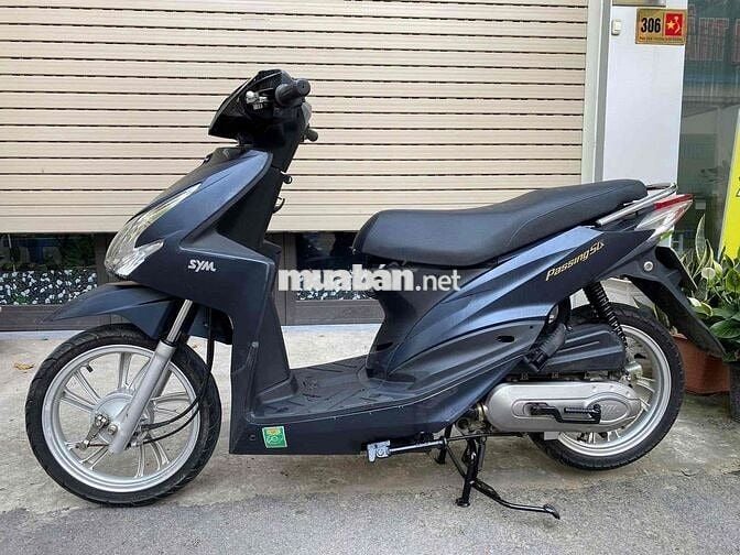 Passing SYM 50cc 2023 đầy đủ giấy tờ