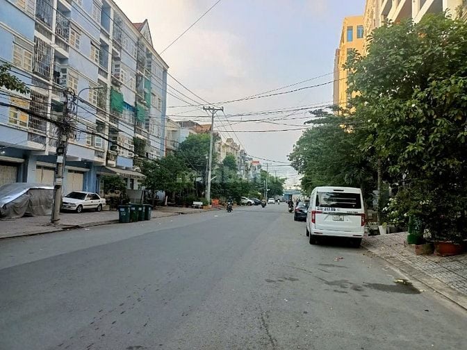 Đất KDC BELLAZA PHÚ MỸ QUẬN 7. Giá tốt. 11,5 tỷ, 14 tỷ, 16 tỷ.
