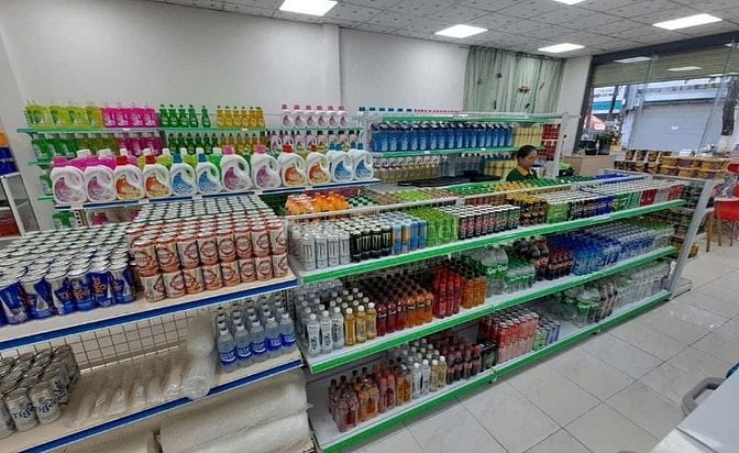 CẦN TUYỂN NHÂN VIÊN BÁN HÀNG, KHO HÀNG XOAY CA THEO YÊU CẦU