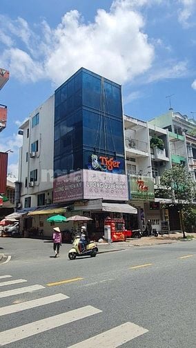  BÁN NHÀ GÓC 3 MẶT TIỀN LÃNH BINH THĂNG P8, Q11, 5m x 16m giá 22,9 tỷ