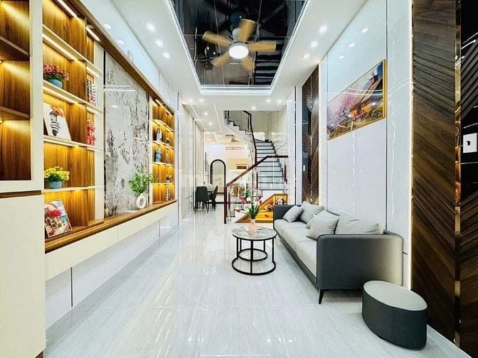 KẸT VỐN LÀM ĂN BÁN NHÀ NGUYỄN MINH HOÀNG, TÂN BÌNH, 60M2 SỔ HỒNG RIÊNG