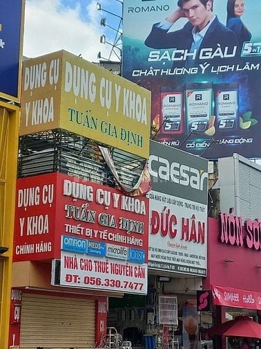 Bán nhà mặt tiền ngay vòng xoay ngã 6 Nguyễn Văn Nghi, Gò Vấp, 335m2