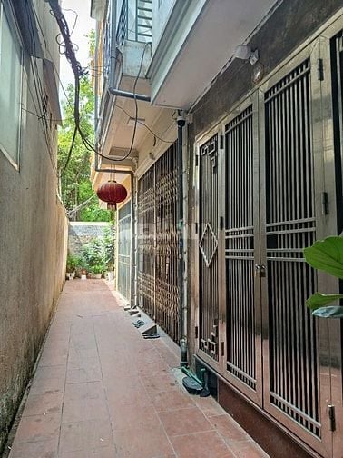 Bán nhà trong ngõ phố Vĩnh Hưng Hoàng Mai, DT 43m2 x 4 tầng