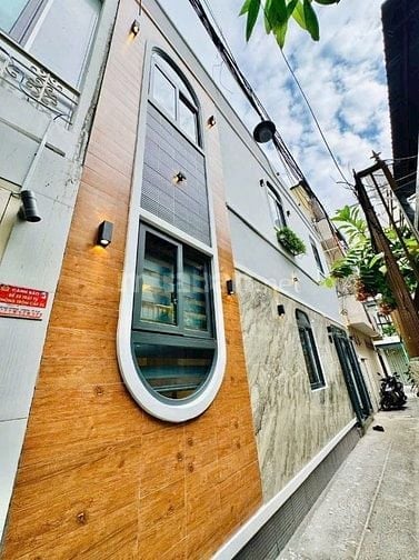 ⭐️Nhà tuyệt đẹp CAO CẤP hẻm Đinh Tiên Hoàng, P1, Q.Bình Thạnh.