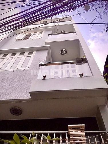 Cho thuê phòng đẹp, full nội thất, có ban công tại 373 Lý Thường Kiệt