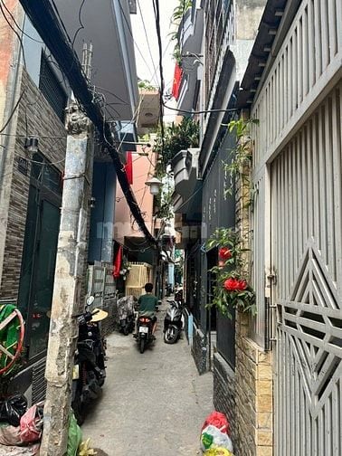 CHÍNH CHỦ BÁN NHÀ BÌNH THẠNH GIÁP QUẬN 1