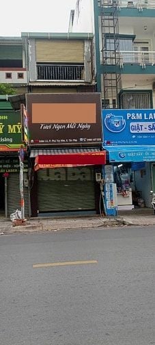 Cho thuê nhà mặt tiền Vườn Lài, P. Phú Thọ Hòa, Q. Tân Phú giá 12tr.