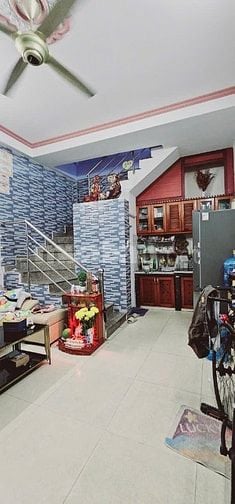 Bán nhà mới đẹp hẻm đường Tân Kỳ Tân Quý, Phường Tân Quý, Quận Tân Phú