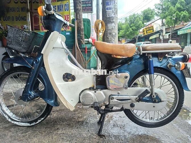 CÚP 1978 50CC BSTP ( MẤT CÒN GẤY CỬA HANG) XE ZIN.