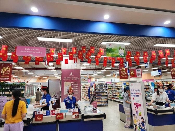 Tuyển 5 Nhân Viên Tạp Vụ tại siêu thị ở quận Thủ Đức