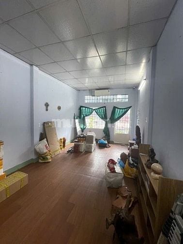 👉 BÁN NHÀ CHÍNH CHỦ MẶT TIỀN - ĐƯỜNG BÙI THỊ XUÂN - P1 TÂN BÌNH 