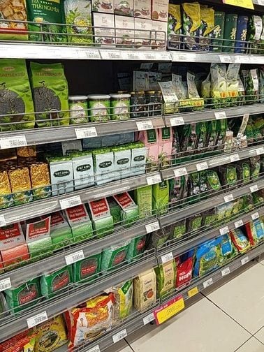 BỔ SUNG NHÂN VIÊN CHO CỬA HÀNG MỚI 