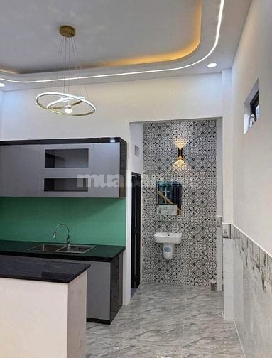 Cần bán gấp nhà đường Nguyễn Bặc P3 Tân Bình 60m2 Giá 3ty250 lh Vân