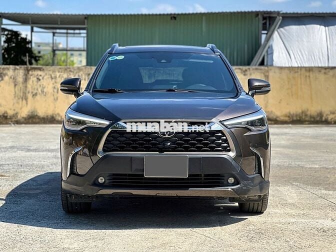 Toyota Cross 2021 nhập thái siêu lướt 25000km