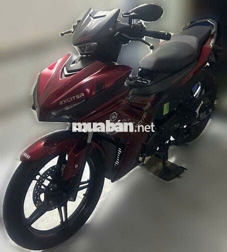 Exciter 155VVA 2024 Đỏ mới 98%