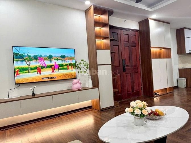 BÁN CHCC CAO CẤP - TÒA UDIC RIVERSIDE - VIEW SÔNG HỒNG-89M2- 3PN,