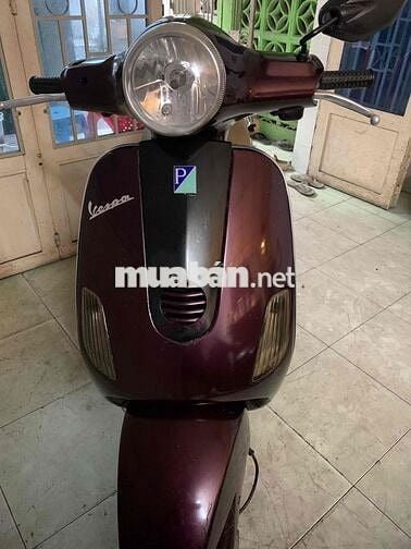 vespa Lx nhập ý 150cc-xe đẹp máy êm
