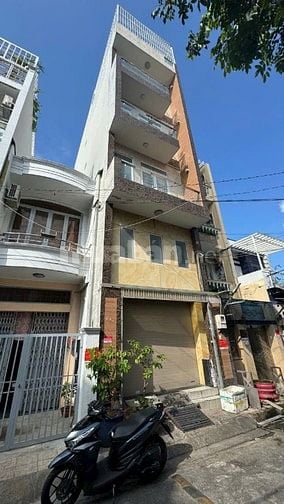 TÂM ĐIỂM ! NHÀ BÁN MT PHAN VĂN KHỎE P5 Q6, VIEW CÔNG VIÊN. CHỈ 13,5 TỶ