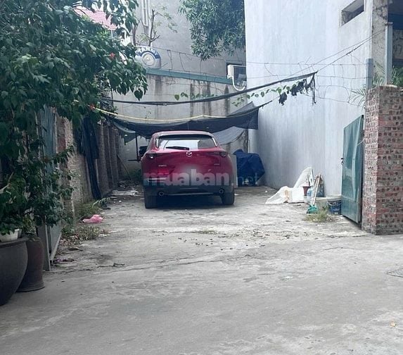 Bán 155m2 đất ngõ 87 phố Trường Lâm, Long Biên. Đường thông ô tô tránh