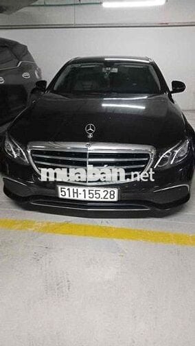 Mercedes Benz E Class 2017 E200 - 103000 km
