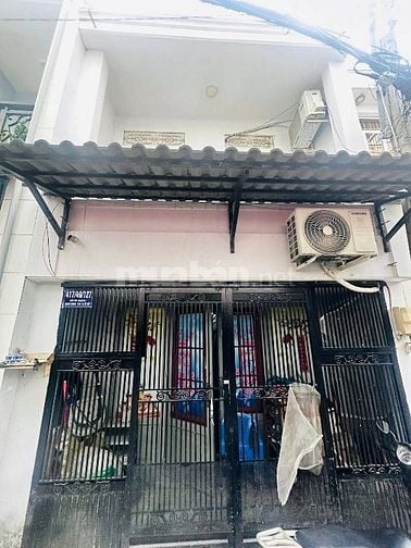 Nhà 1 lầu DT:4,1x11,5m hẻm Quang Trung, P10, Q.Gò Vấp.