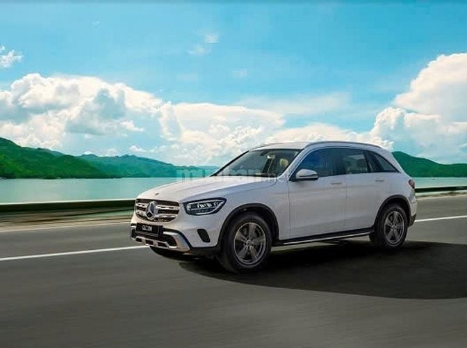 BÁN MERCEDES GLC 200 - ĐỜI 2022