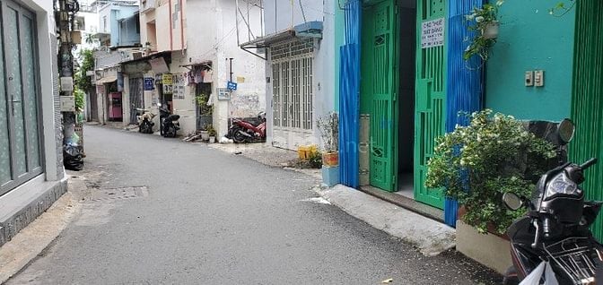 Mặt tiền nhà cho thuê kinh doanh
