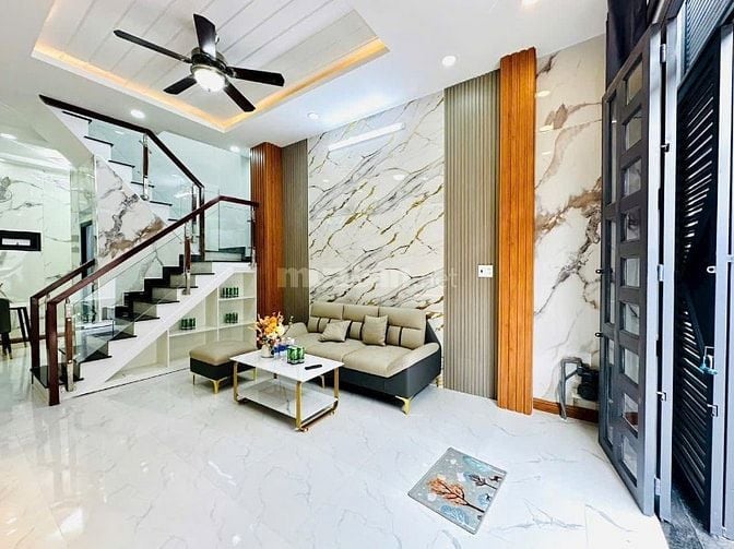🔥 Mua ngay nhà chủ đang bán tại Phổ Quang - Tân Bình / Giá 2 Tỷ 380 
