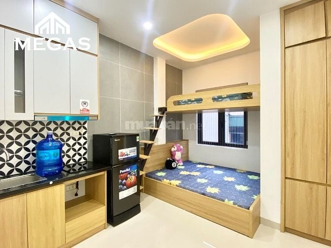 Cho Thuê CCMN Gác xép - mới tinh tại Yên Hòa - Cầu Giấy