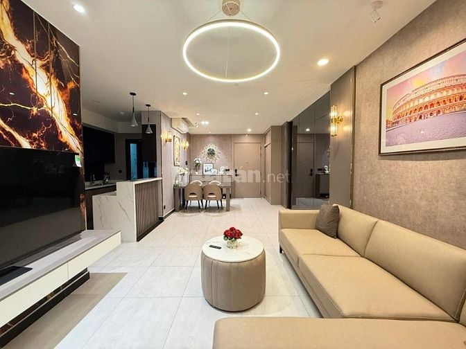 Căn 2PN/62m2 Phạm Văn Đồng view hồ bơi 1,91 tỷ sổ hồng riêng bao phí