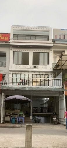 Cho thuê 245m2 sàn tầng 3,4,5 nhà mặt phố Lê Trọng Tấn, Hà Đông