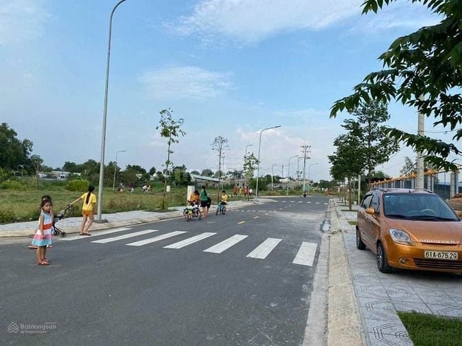 THANH LÝ 10 Nền KDC Bình Mỹ Củ Chi Gần KCN Đông Nam Giá chỉ 1.4-1.8Tỷ