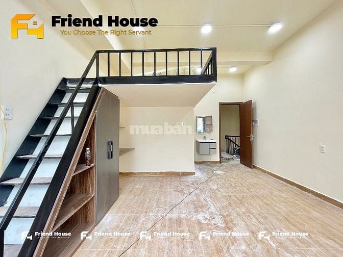 DUPLEX BANCOL NGAY CỔNG SAU VĂN LANG CƠ SỞ 3