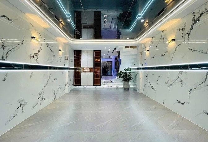 Nhà gần chợ Bà Chiểu - Đường Trần Văn Khê, Bình Thạnh. Giá 3,070 tỷ