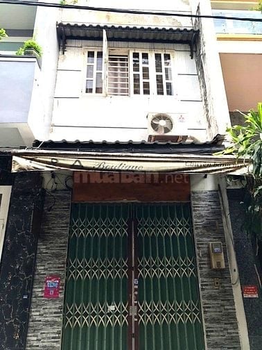 NGHĨA HÒA P.7 - HXH - 3 TẦNG 2PN - FULL CÔNG NĂNG - GIÁ 4.6 TỶ